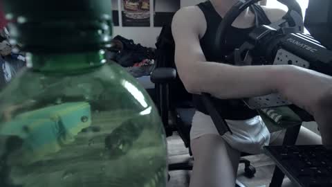 Snapshot of plboy23 chatting on April 2026 08:29:01 AM Hello ask me . Im glad to see you here in my room. Welcome PVT is open online show from April 2026 08:29:01 AM