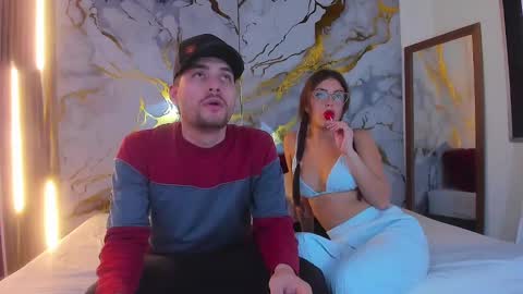 JUAN AND JULI online show from March 2025 08:53:02 PM