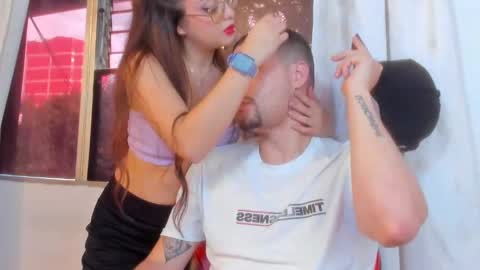 JUAN AND JULI online show from September 2025 09:04:02 PM