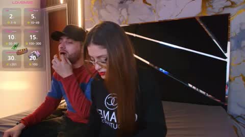 JUAN AND JULI online show from October 2025 10:30:02 PM