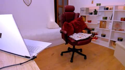 PleasureWitch online show from November 2025 11:48:01 PM