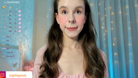 Sophie online show from January 2025 04:41:01 PM