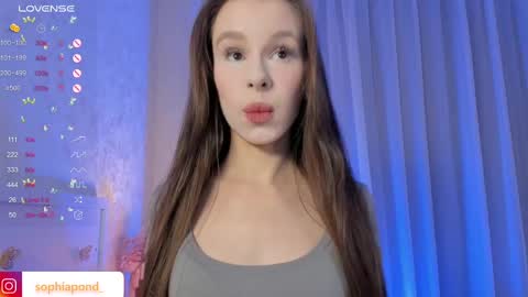 Sophie online show from February 2025 03:46:01 PM