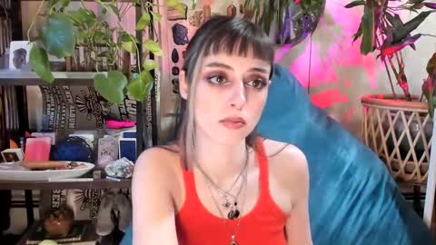 Goddess Pluto online show from January 2025 08:46:01 PM