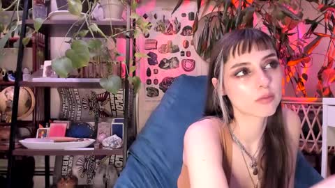 Goddess Pluto online show from February 2025 12:28:01 AM