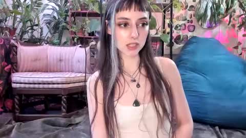 Goddess Pluto online show from February 2025 07:09:01 PM