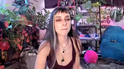 Goddess Pluto online show from February 2025 09:27:02 PM