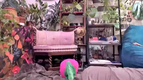 Goddess Pluto online show from February 2025 10:39:02 PM