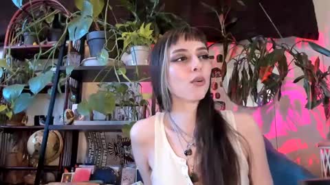 Goddess Pluto online show from March 2025 08:55:01 PM