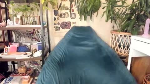 Goddess Pluto online show from September 2025 08:10:01 PM