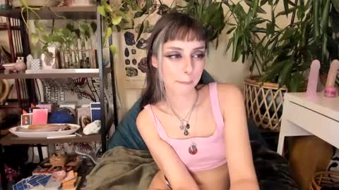 Goddess Pluto online show from September 2025 08:24:01 PM