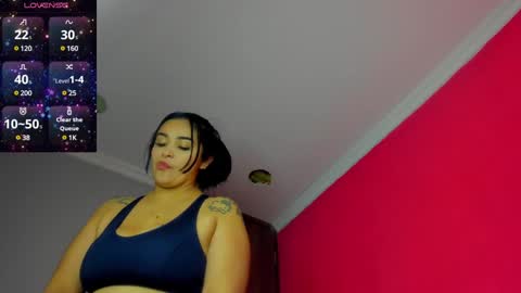 Snapshot of pocahontas_d chatting on January 2025 07:15:01 AM catalina online show from January 2025 07:15:01 AM