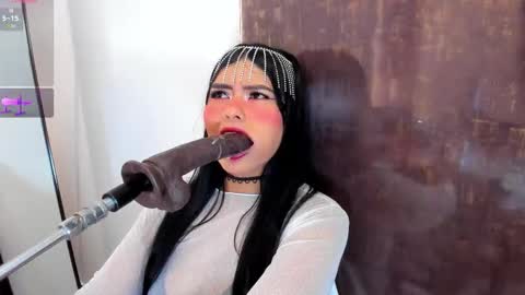 Snapshot of pocahontas_lantina chatting on February 2026 03:44:02 AM pocahontas_lantina online show from February 2026 03:44:02 AM