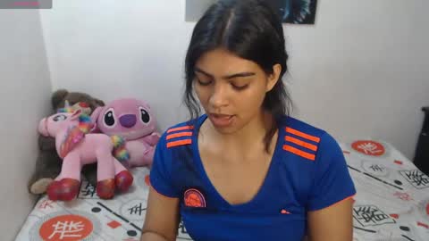 Snapshot of pocahontas_princess__ chatting on June 2026 05:07:01 PM Pocahontas online show from June 2026 05:07:01 PM