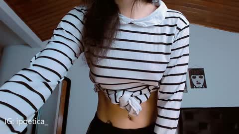 IG ipoetica  online show from January 2025 12:05:01 PM