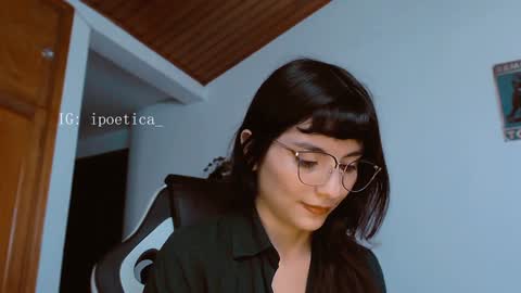 IG ipoetica  online show from January 2025 03:19:01 PM