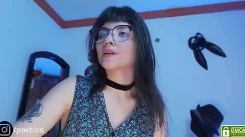 IG ipoetica  online show from March 2026 04:46:01 PM