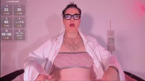 poisson_ivy_ online show from December 2025 08:38:02 PM