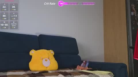 Karolina online show from December 2024 09:22:01 AM