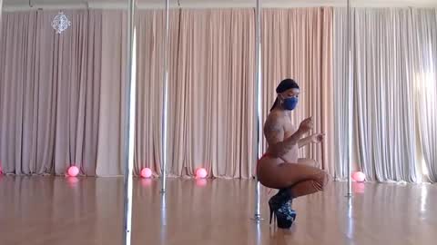 Snapshot of poleheathen chatting on March 2025 08:55:01 PM Heathen online show from March 2025 08:55:01 PM