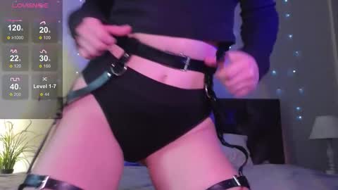 Candytrain online show from January 2026 06:29:01 AM