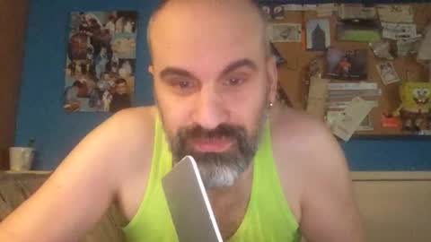 DIEGO O DIEGUITO online show from April 2026 03:01:02 PM