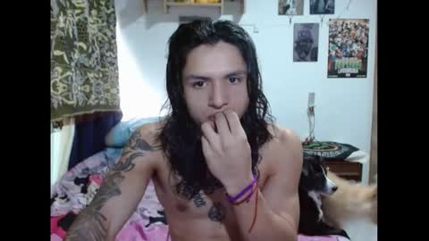 Snapshot of pollon8_kbezon chatting on January 2025 04:00:02 PM Gian online show from January 2025 04:00:02 PM