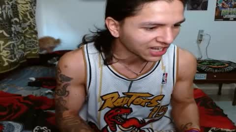 Snapshot of pollon8_kbezon chatting on January 2025 04:47:01 PM Gian online show from January 2025 04:47:01 PM