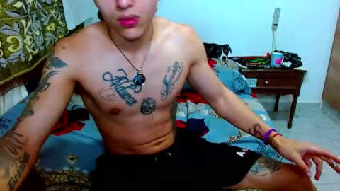 Snapshot of pollon8_kbezon chatting on February 2025 09:57:01 PM Gian online show from February 2025 09:57:01 PM