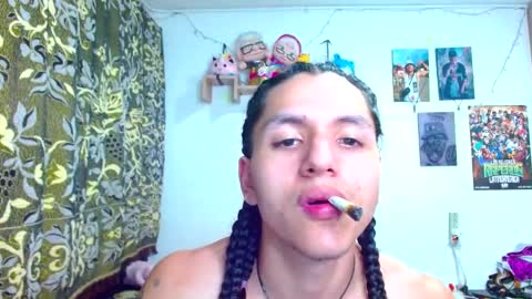 Snapshot of pollon8_kbezon chatting on February 2025 06:47:02 AM Gian online show from February 2025 06:47:02 AM