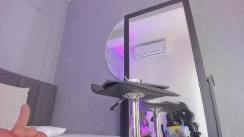 Snapshot of pollybabe_ chatting on October 2025 10:35:01 AM POLLY online show from October 2025 10:35:01 AM