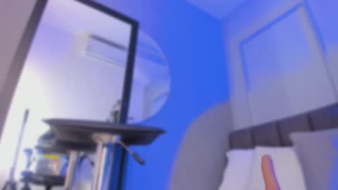 Snapshot of pollybabe_ chatting on October 2025 10:47:01 AM POLLY online show from October 2025 10:47:01 AM