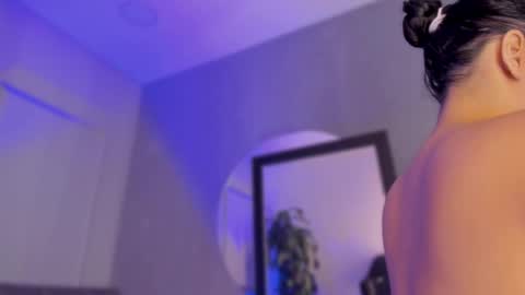 Snapshot of pollybabe_ chatting on October 2025 10:38:01 AM POLLY online show from October 2025 10:38:01 AM