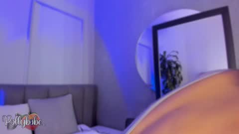 Snapshot of pollybabe_ chatting on November 2025 09:53:02 AM POLLY online show from November 2025 09:53:02 AM