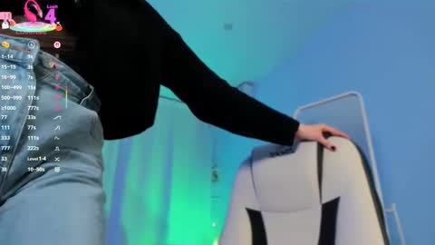  Your Polly  follow me  online show from March 2025 09:06:02 PM