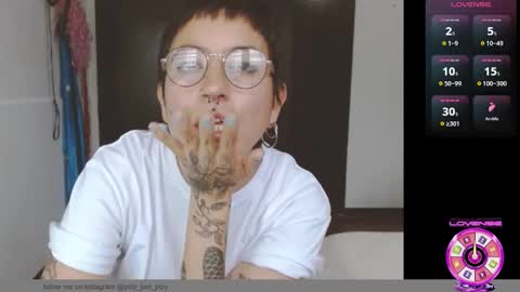 Poly online show from February 2025 08:50:02 PM