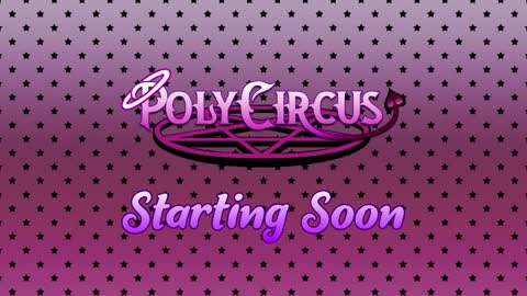 Snapshot of polycircus chatting on April 2026 04:43:01 AM PolyCircus online show from April 2026 04:43:01 AM