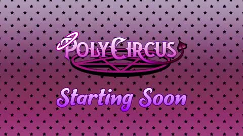 Snapshot of polycircus chatting on April 2026 04:04:02 AM PolyCircus online show from April 2026 04:04:02 AM