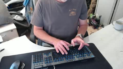 Snapshot of poodledude chatting on June 2026 11:30:02 AM Dave online show from June 2026 11:30:02 AM