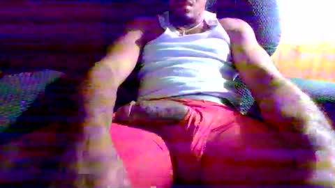 Thick Mandingo online show from February 2026 10:29:02 AM