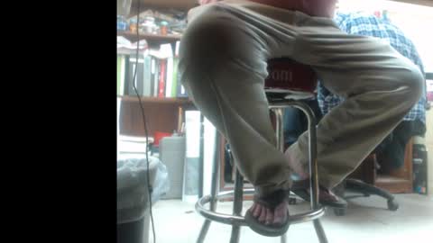 Snapshot of popstarbiker chatting on January 2025 05:19:01 PM Pop online show from January 2025 05:19:01 PM