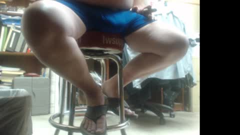 Snapshot of popstarbiker chatting on September 2025 12:01:02 AM Pop online show from September 2025 12:01:02 AM