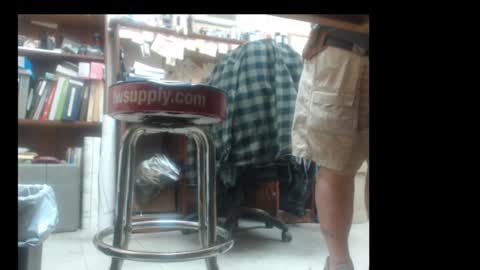 Snapshot of popstarbiker chatting on October 2025 12:49:02 PM Pop online show from October 2025 12:49:02 PM