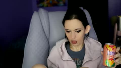 Snapshot of popstarsextape chatting on March 2026 04:00:01 PM A cadia online show from March 2026 04:00:01 PM