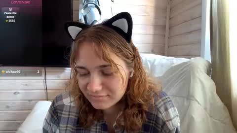 Anna Vdovoch online show from September 2025 07:08:01 AM