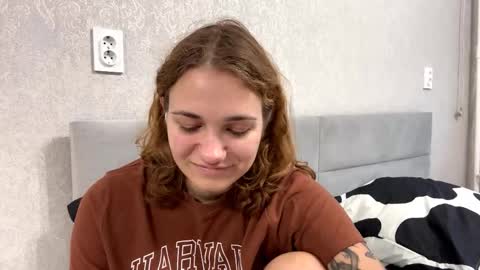 Anna Vdovoch online show from September 2025 05:08:01 AM