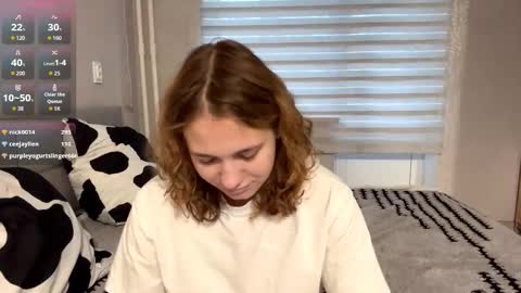 Anna Vdovoch online show from September 2025 05:43:02 AM