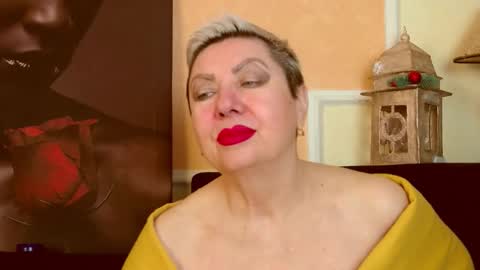 Snapshot of posh_lady chatting on February 2026 10:36:02 PM LADY POSH online show from February 2026 10:36:02 PM