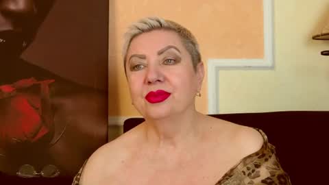 LADY POSH online show from July 2026 08:41:02 PM