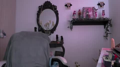 Snapshot of posigore chatting on April 2026 07:34:02 PM Anna Goth independient model online show from April 2026 07:34:02 PM